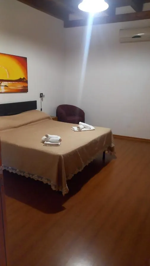 Couette-café B&B Night And Day Agrigente
